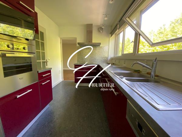 LA TRONCHE: T4 de 96m² avec exterieur
