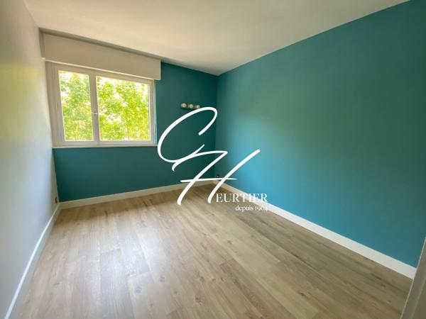 LA TRONCHE: T4 de 96m² avec exterieur