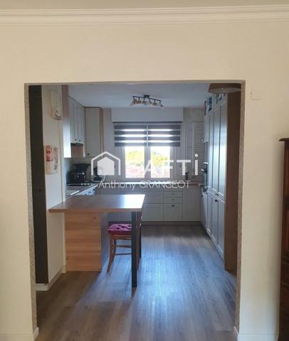 APPARTEMENT JUSSEY 70M² SANS TRAVAUX