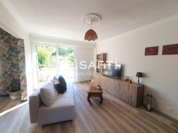 APPARTEMENT JUSSEY 70M² SANS TRAVAUX