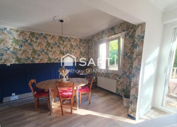 APPARTEMENT JUSSEY 70M² SANS TRAVAUX