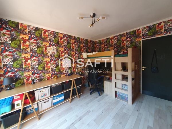APPARTEMENT JUSSEY 70M² SANS TRAVAUX