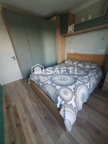 APPARTEMENT JUSSEY 70M² SANS TRAVAUX