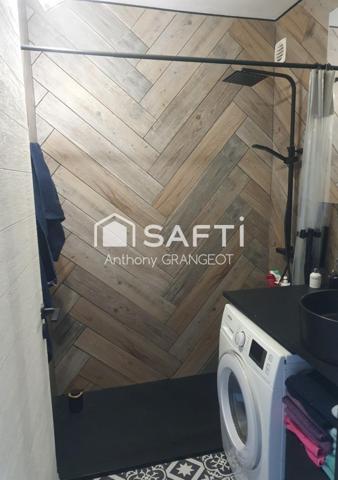 APPARTEMENT JUSSEY 70M² SANS TRAVAUX