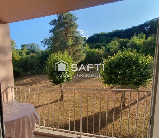 APPARTEMENT JUSSEY 70M² SANS TRAVAUX
