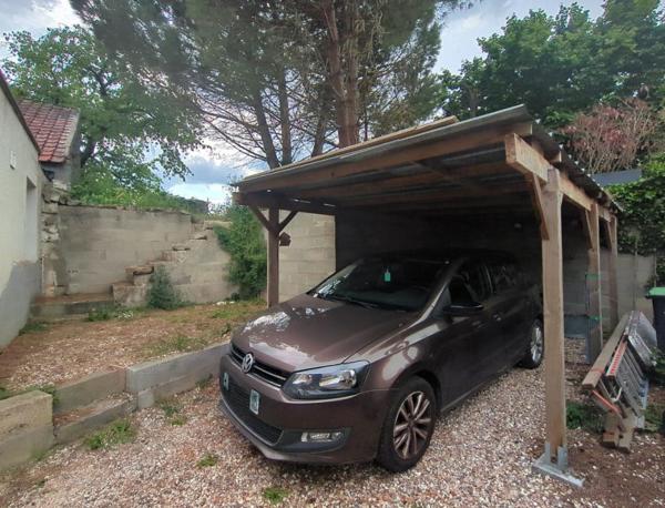 Maison ancienne rénovée sur LONGUESSE