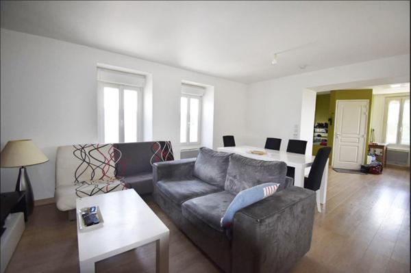 Lot de 4 appartements / Rapport locatif 22 416 € par an