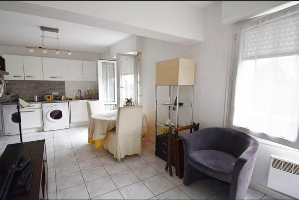 Lot de 4 appartements / Rapport locatif 22 416 € par an