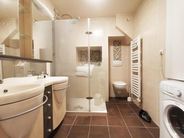 Lot de 4 appartements / Rapport locatif 22 416 € par an