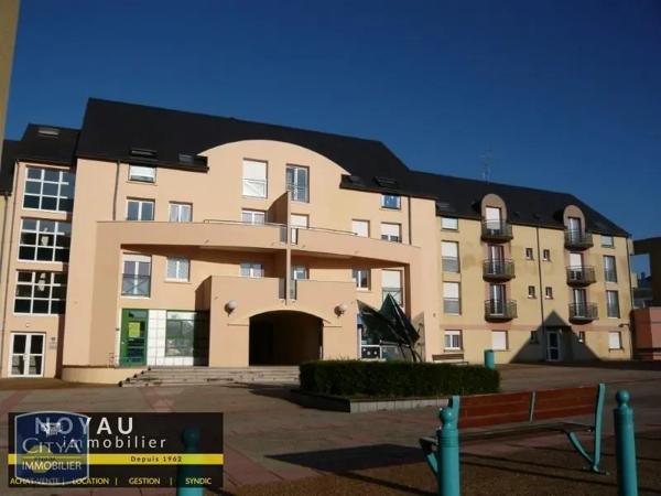 Appartement à louer 1 pièce 22m²