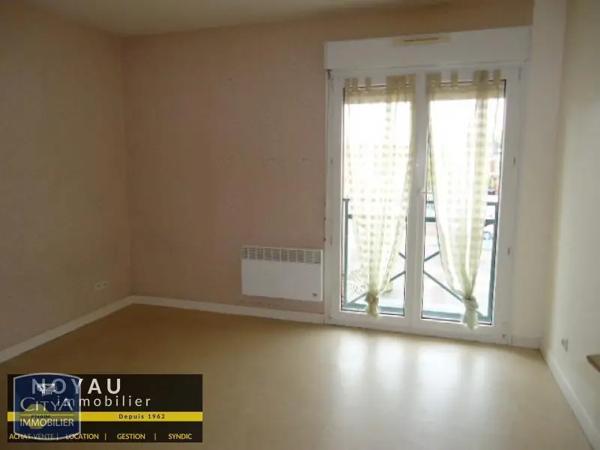 Appartement à louer 1 pièce 22m²