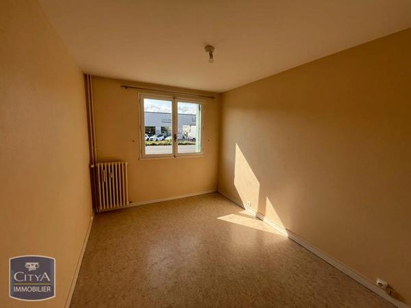 Appartement à louer 3 pièces 59.17m²