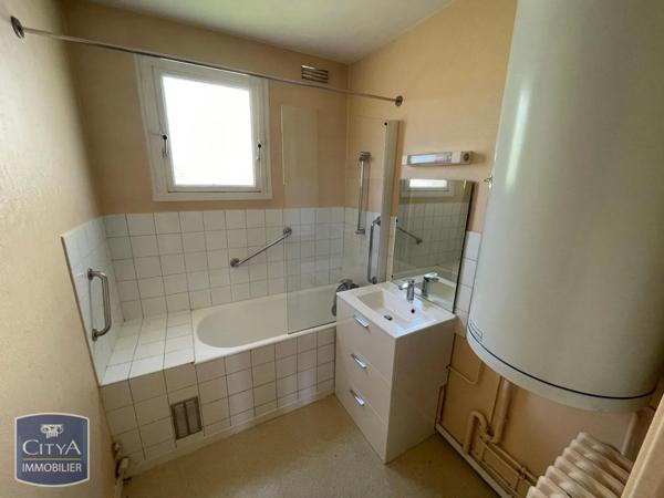 Appartement à louer 3 pièces 59.17m²