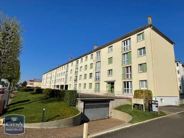 Appartement à louer 3 pièces 59.17m²