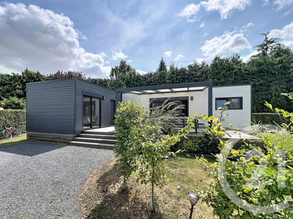 Appartement F2 à vendre  3 pièces - 66,60 m 2   PONT AUDEMER  - 27