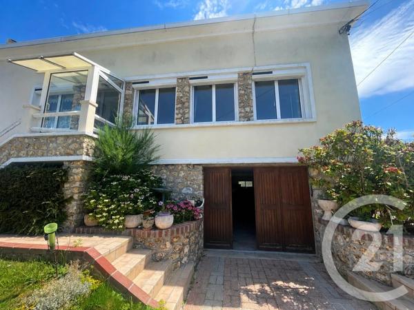 Appartement F2 à vendre  3 pièces - 66,60 m 2   PONT AUDEMER  - 27