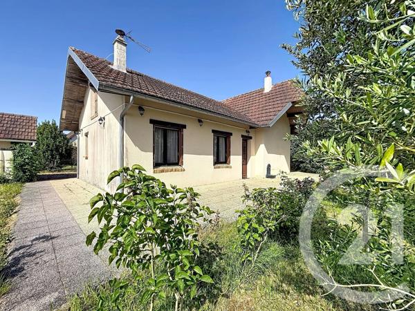 Appartement F2 à vendre  3 pièces - 66,60 m 2   PONT AUDEMER  - 27