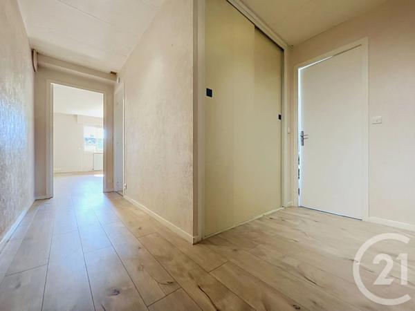 Appartement F2 à vendre  3 pièces - 66,60 m 2   PONT AUDEMER  - 27