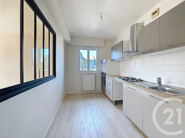 Appartement F2 à vendre  3 pièces - 66,60 m 2   PONT AUDEMER  - 27