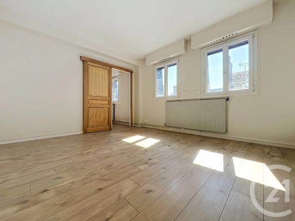 Appartement F2 à vendre  3 pièces - 66,60 m 2   PONT AUDEMER  - 27