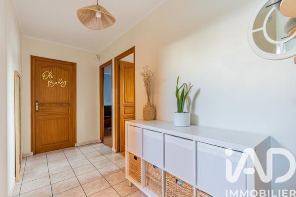 Maison à vendre 5 pièces 122 m² Paray-Vieille-Poste