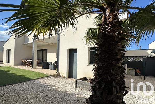 Maison 5 pièces de 149 m² à Sérignan (34410)