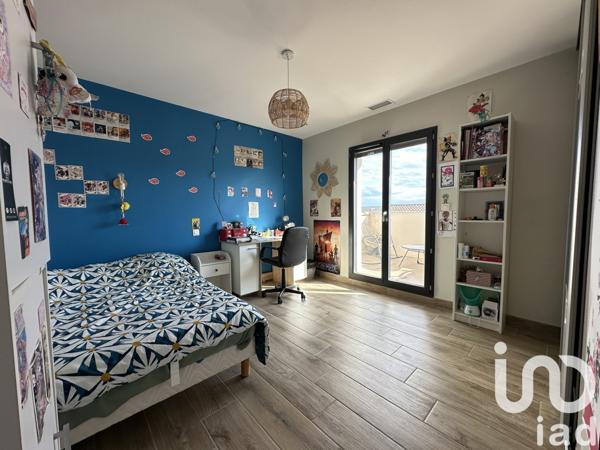 Maison 5 pièces de 149 m² à Sérignan (34410)