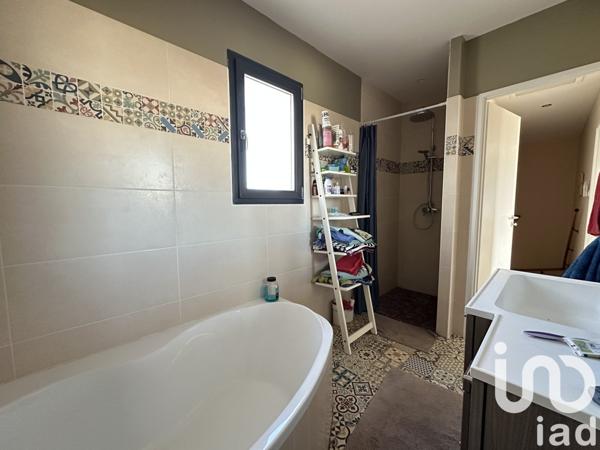 Maison 5 pièces de 149 m² à Sérignan (34410)