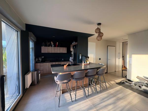 Appartement T4 en duplex de 89m² à Mérignac