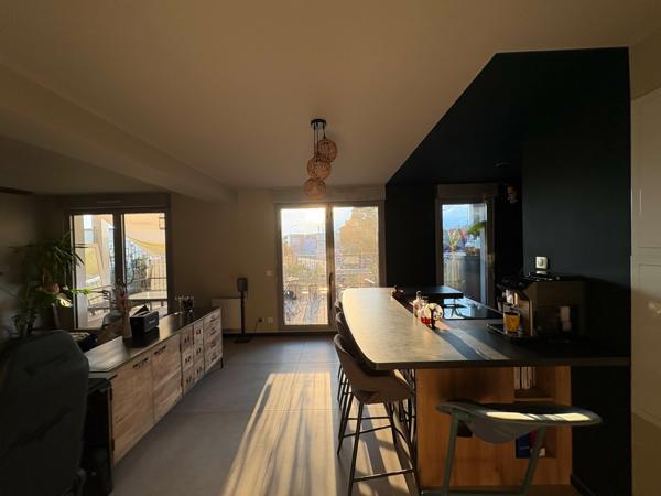 Appartement T4 en duplex de 89m² à Mérignac