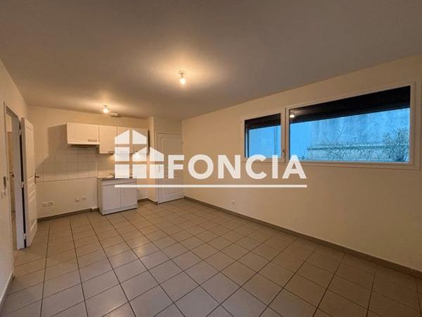 Location Appartement 2 pièces 42.41 m² - 9 COURS DU DOCTEUR LONG Lyon 69003