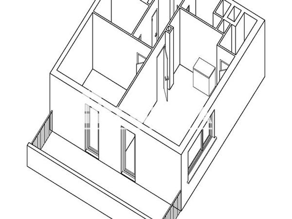 Location Appartement 2 pièces 42.41 m² - 9 COURS DU DOCTEUR LONG Lyon 69003