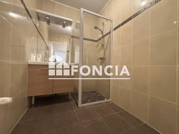 Location Appartement 2 pièces 42.41 m² - 9 COURS DU DOCTEUR LONG Lyon 69003