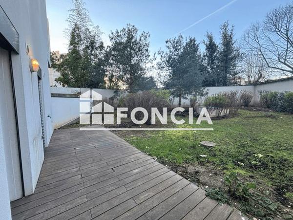 Location Appartement 2 pièces 42.41 m² - 9 COURS DU DOCTEUR LONG Lyon 69003