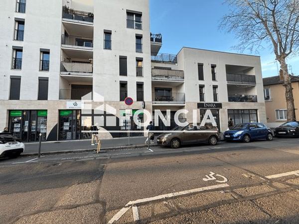 Location Appartement 2 pièces 42.41 m² - 9 COURS DU DOCTEUR LONG Lyon 69003