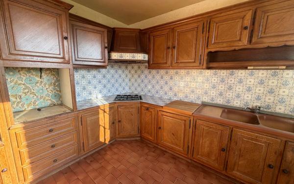 Maison à vendre    4 pièces •  Vavincourt