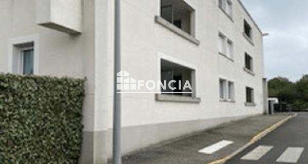 Location Appartement 2 pièces 43.72 m² - Ruelle-sur-touvre 16600