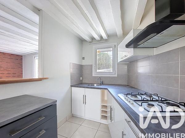 Maison à vendre 3 pièces 67 m² Saint-Léger-du-Bourg-Denis