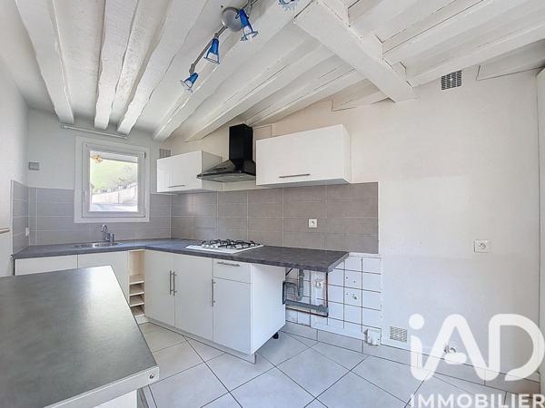 Maison à vendre 3 pièces 67 m² Saint-Léger-du-Bourg-Denis