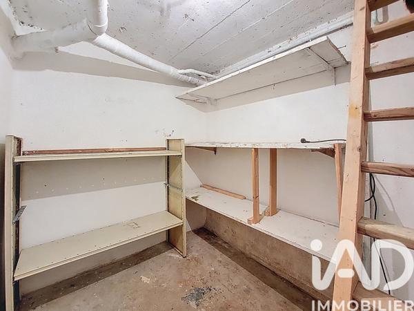 Maison à vendre 3 pièces 67 m² Saint-Léger-du-Bourg-Denis