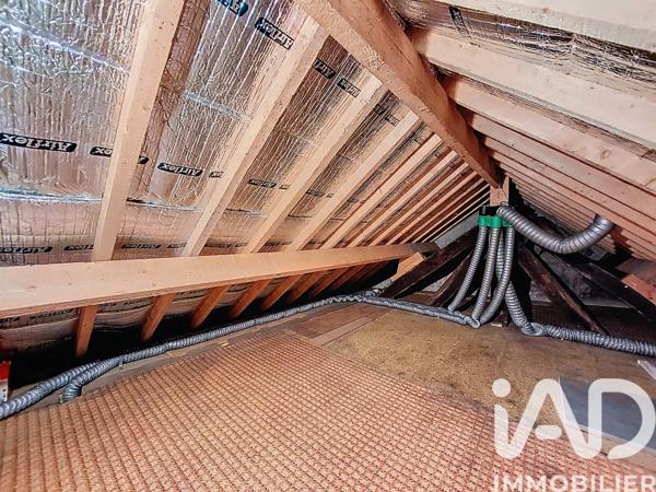 Maison à vendre 3 pièces 67 m² Saint-Léger-du-Bourg-Denis