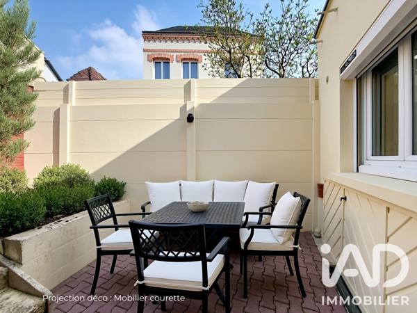 Maison à vendre 3 pièces 67 m² Saint-Léger-du-Bourg-Denis
