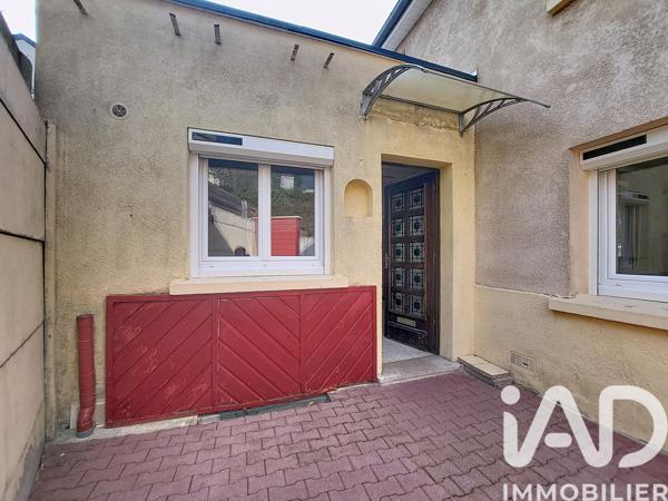 Maison à vendre 3 pièces 67 m² Saint-Léger-du-Bourg-Denis