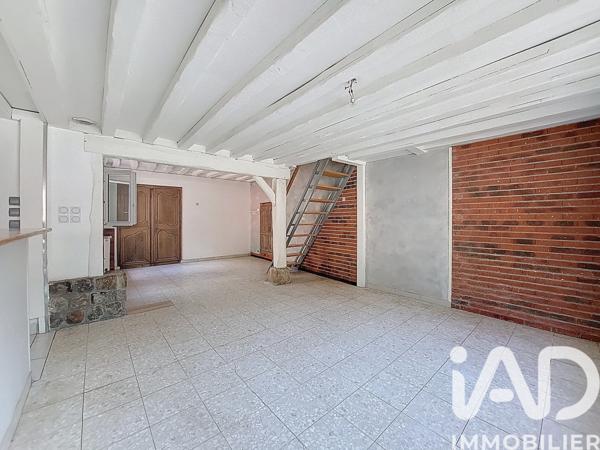 Maison à vendre 3 pièces 67 m² Saint-Léger-du-Bourg-Denis