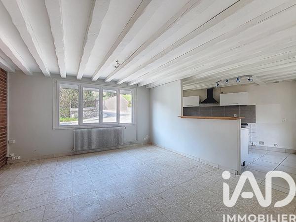 Maison à vendre 3 pièces 67 m² Saint-Léger-du-Bourg-Denis
