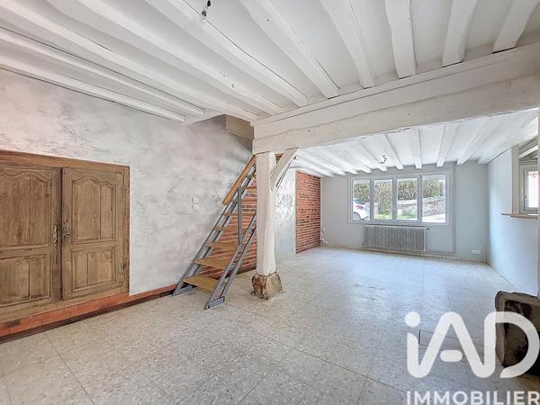 Maison à vendre 3 pièces 67 m² Saint-Léger-du-Bourg-Denis