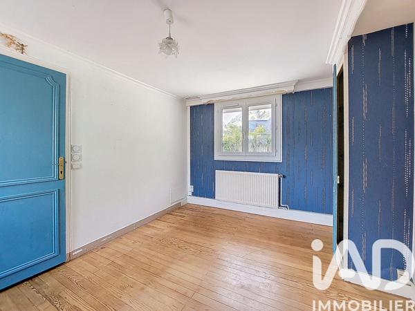 Maison à vendre 3 pièces 67 m² Saint-Léger-du-Bourg-Denis