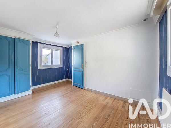 Maison à vendre 3 pièces 67 m² Saint-Léger-du-Bourg-Denis