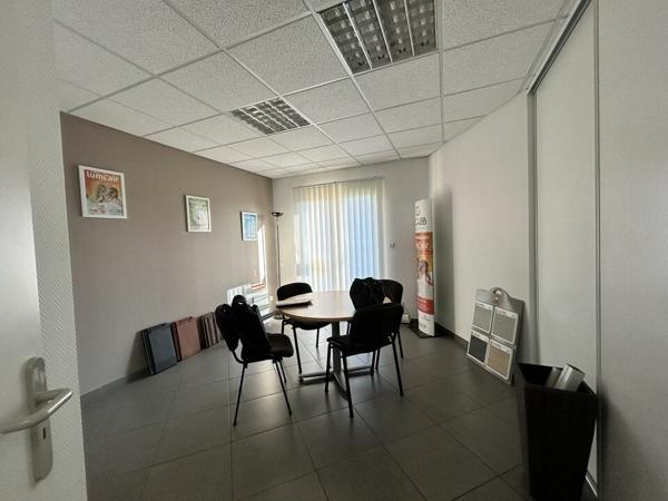 Montceau les Mines Proximité RCEA - Bureaux 280 m² à vendre