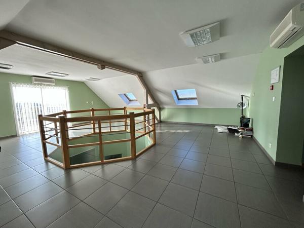 Montceau les Mines Proximité RCEA - Bureaux 280 m² à vendre